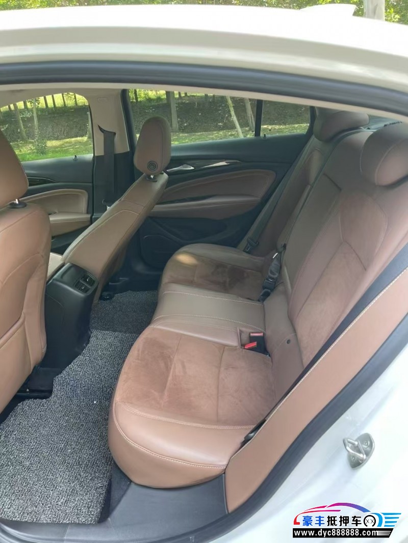 19年别克君威轿车抵押车出售