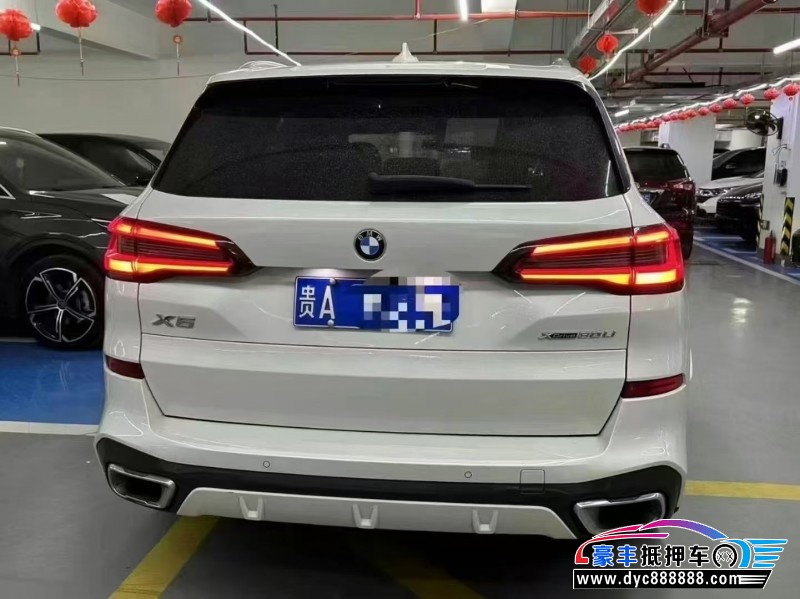 22年宝马X5轿车抵押车出售