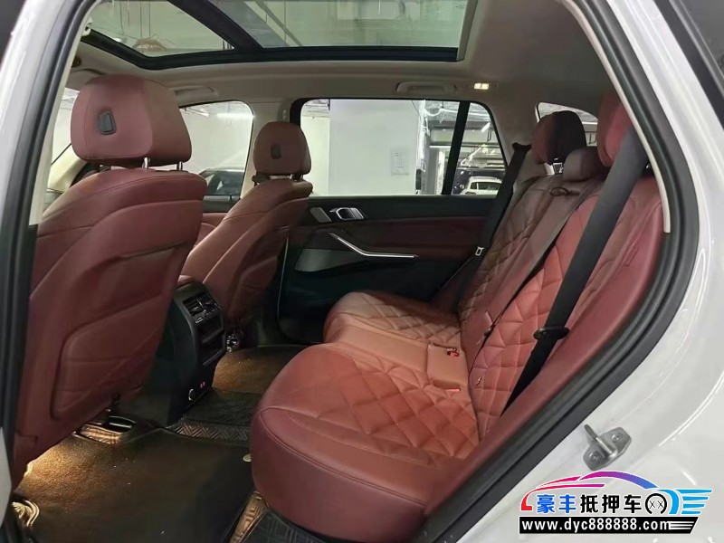 22年宝马X5轿车抵押车出售