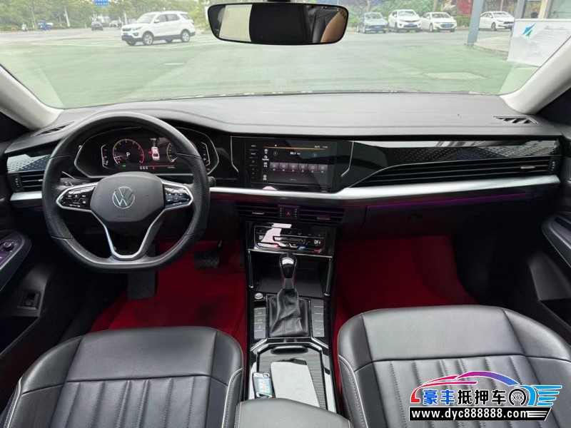 23年大众帕萨特轿车抵押车出售