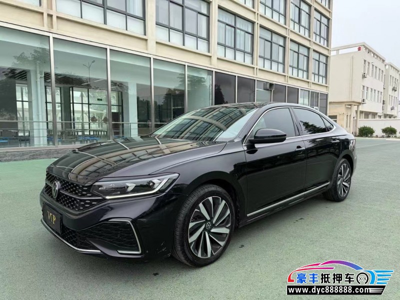 23年大众帕萨特轿车抵押车出售