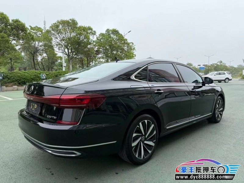 23年大众帕萨特轿车抵押车出售