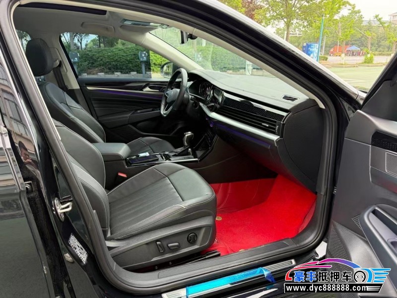 23年大众帕萨特轿车抵押车出售