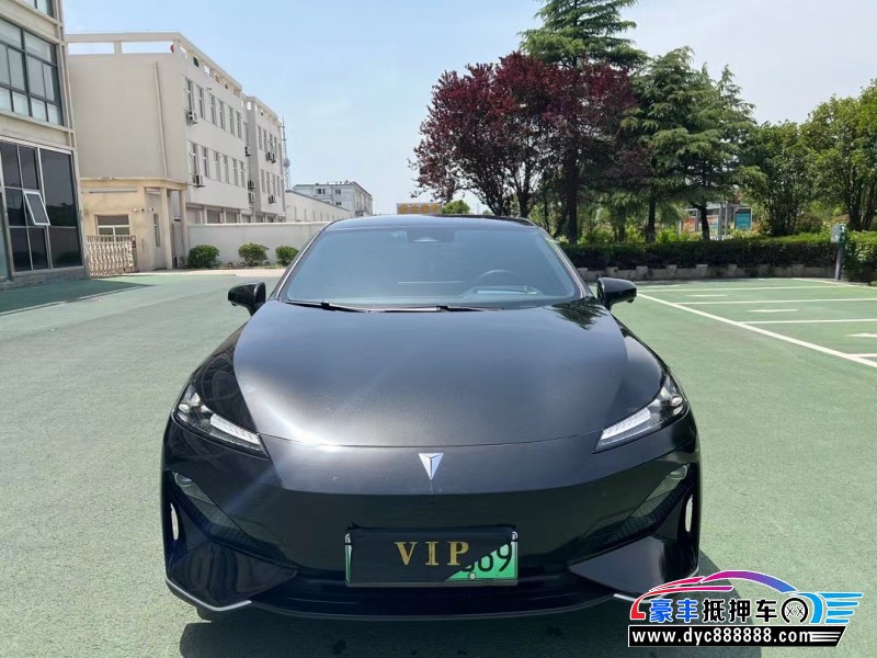 24年长安深蓝SL03轿车抵押车出售