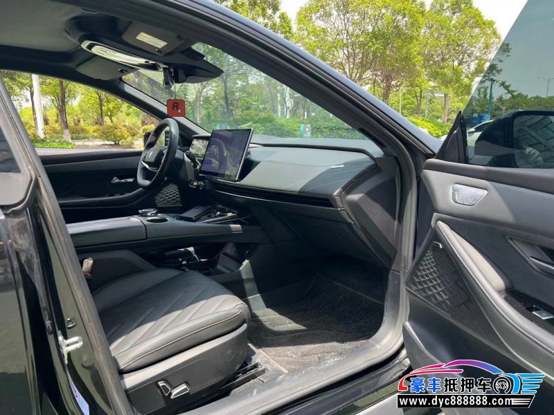 24年长安深蓝SL03轿车抵押车出售