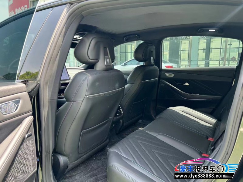 24年长安深蓝SL03轿车抵押车出售