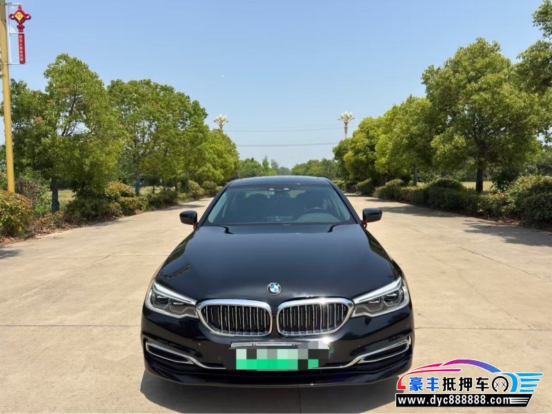20年宝马5系轿车抵押车出售