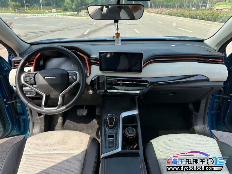 21年长城哈弗赤兔轿车抵押车出售