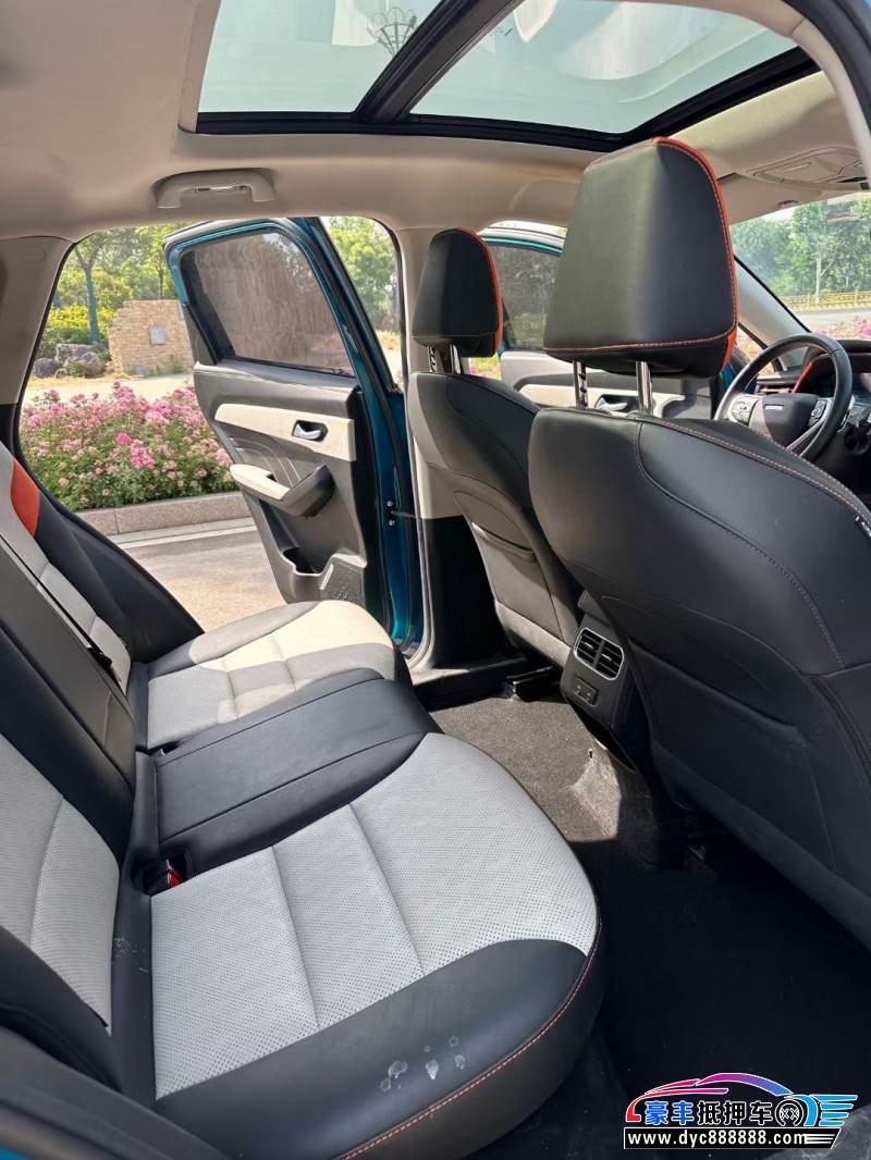 21年长城哈弗赤兔轿车抵押车出售