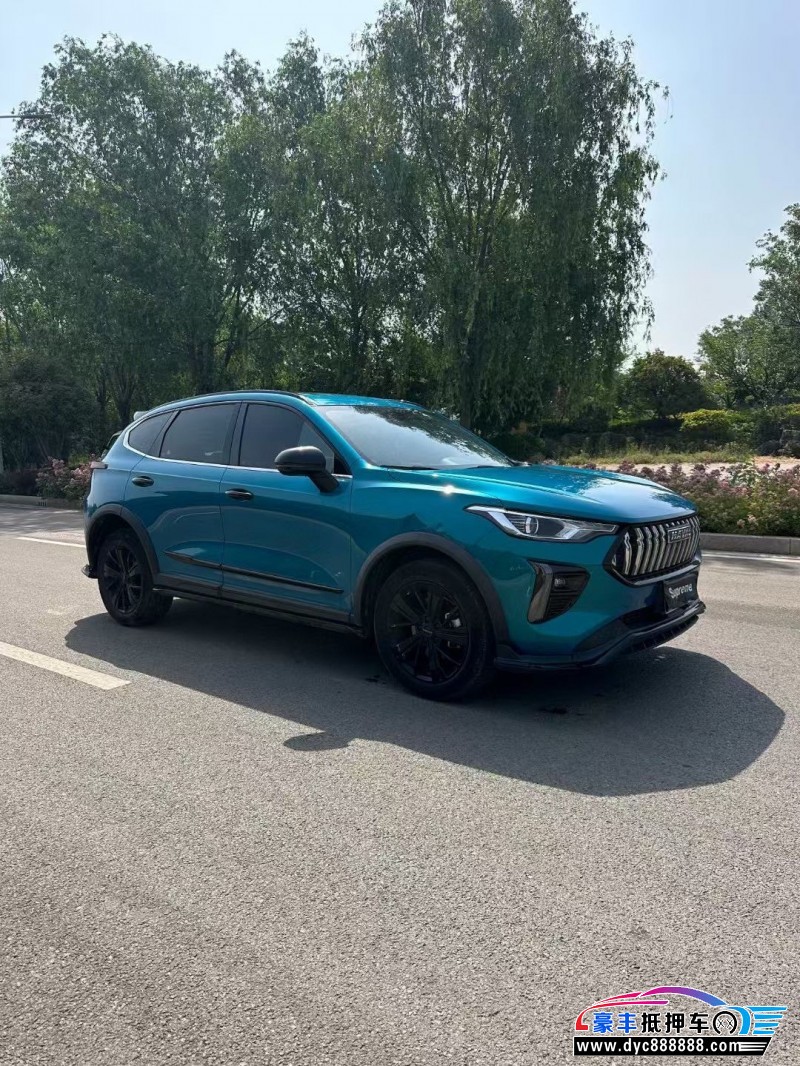 21年长城哈弗赤兔轿车抵押车出售