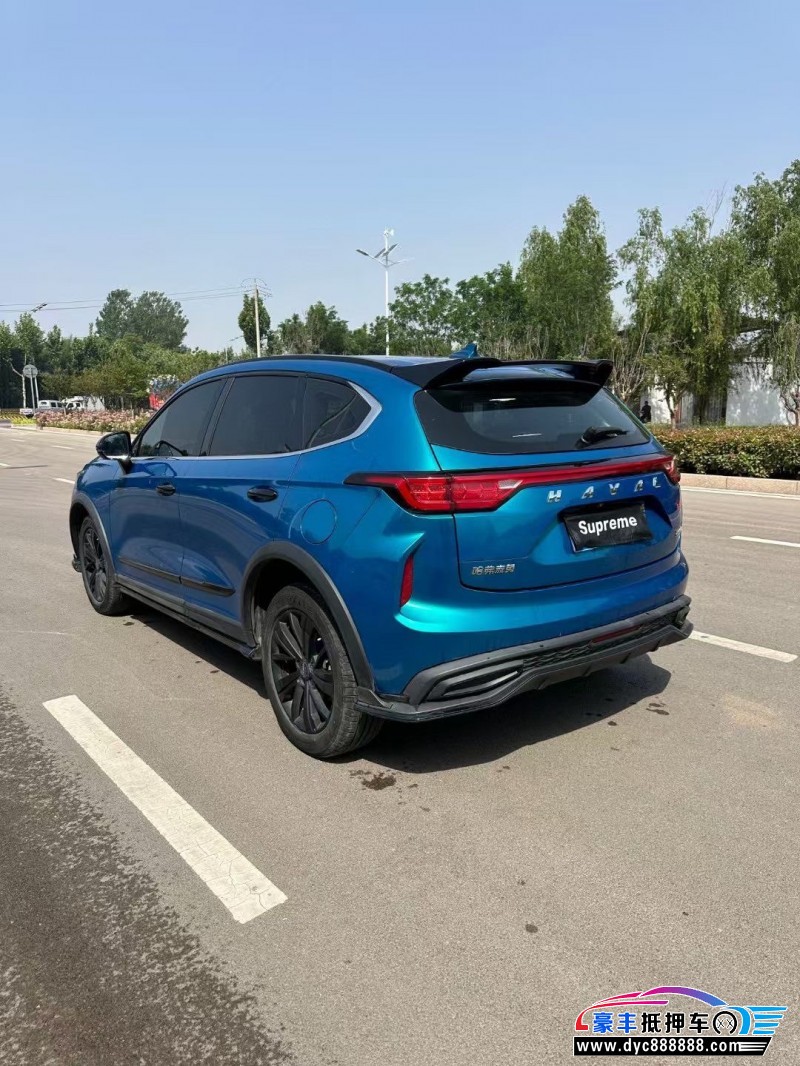 21年长城哈弗赤兔轿车抵押车出售