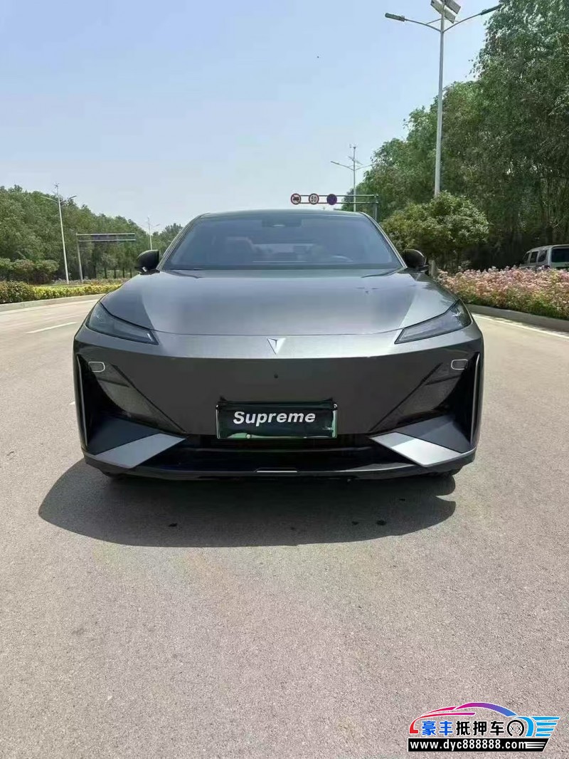 23年长安深蓝S7轿车抵押车出售