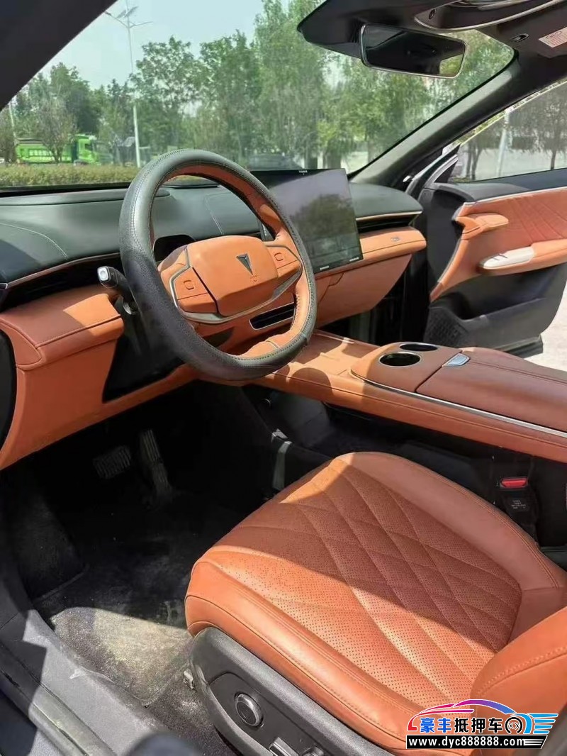 23年长安深蓝S7轿车抵押车出售