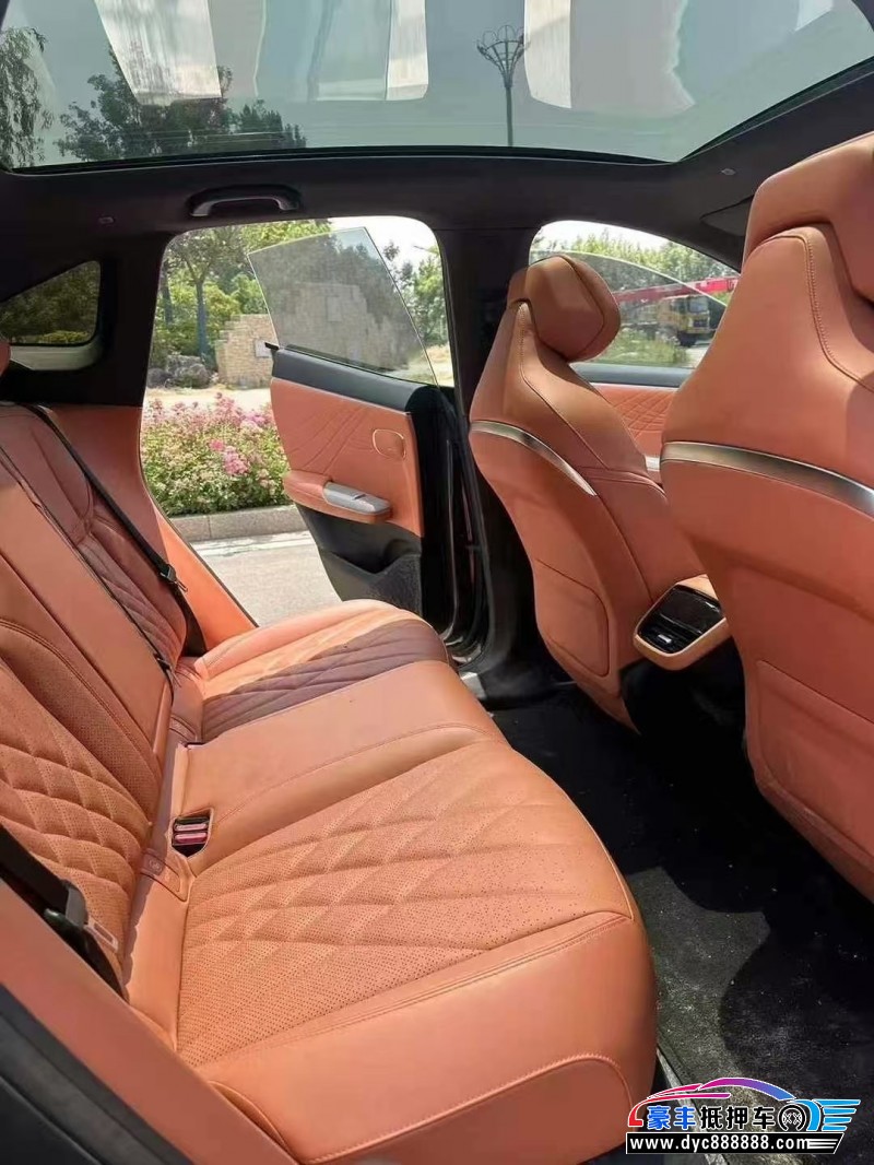 23年长安深蓝S7轿车抵押车出售