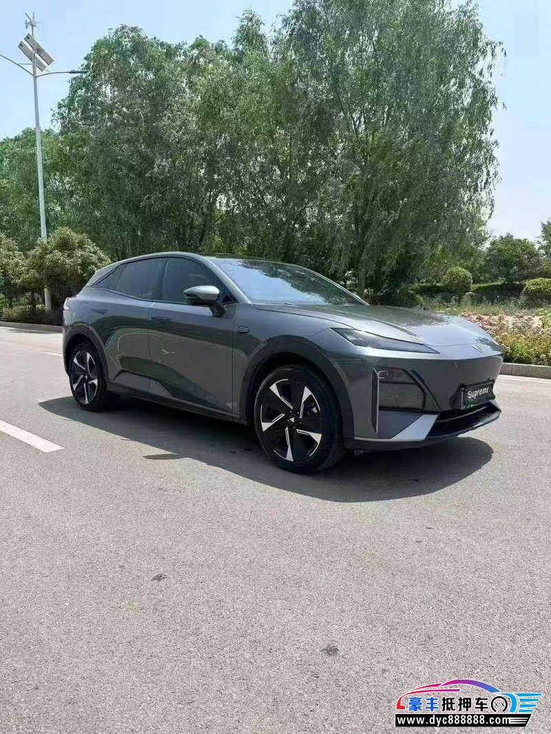 23年长安深蓝S7轿车抵押车出售