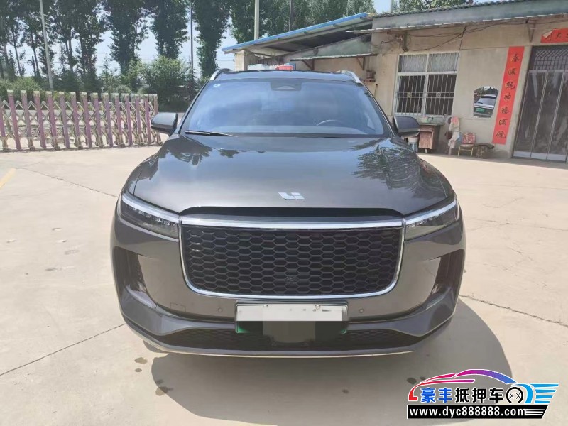 22年理想ONE轿车抵押车出售