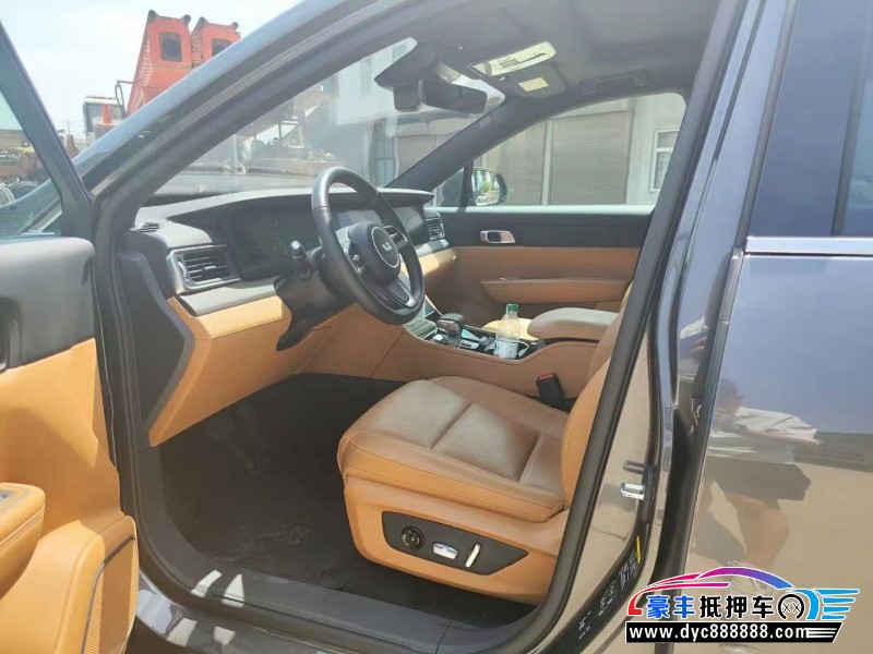 22年理想ONE轿车抵押车出售