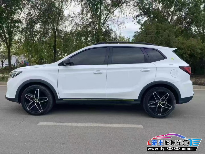 23年荣威RX5轿车抵押车出售