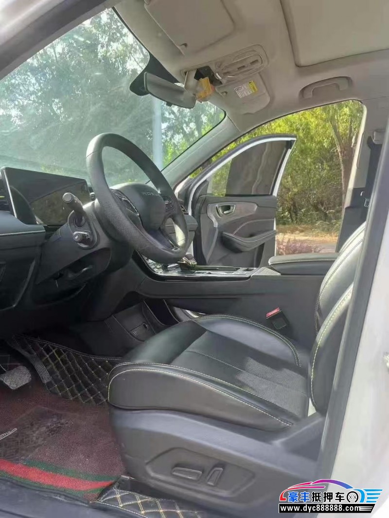 23年荣威RX5轿车抵押车出售