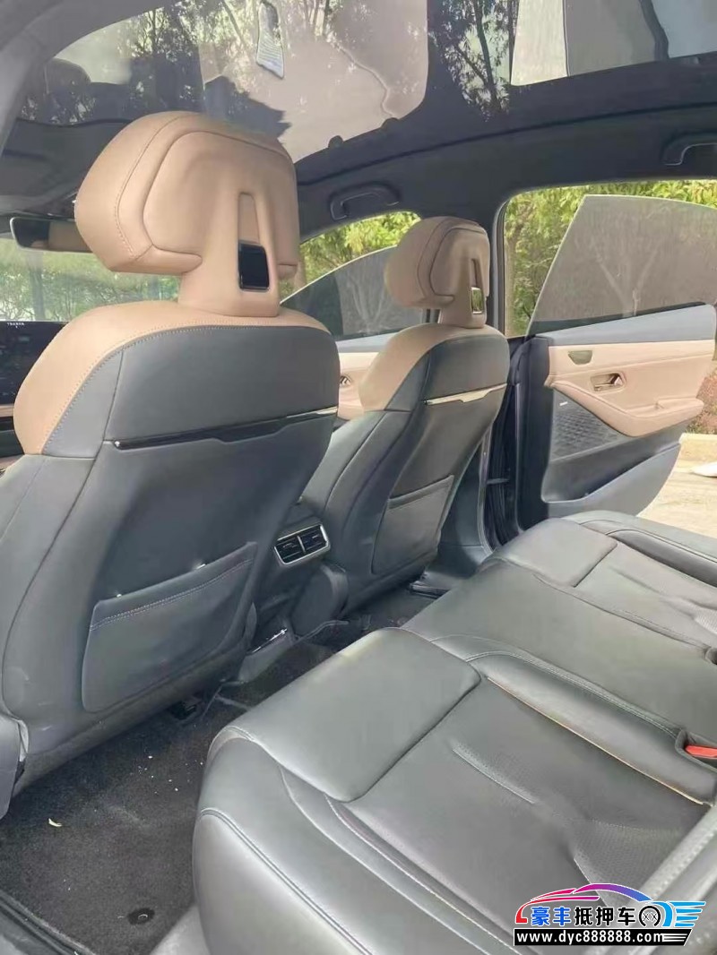 23年长安深蓝SL03轿车抵押车出售