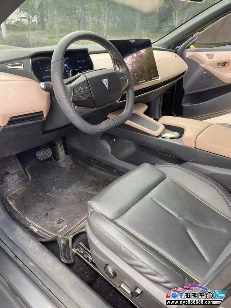 23年长安深蓝SL03轿车抵押车出售