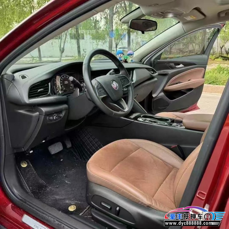 22年别克君威轿车抵押车出售