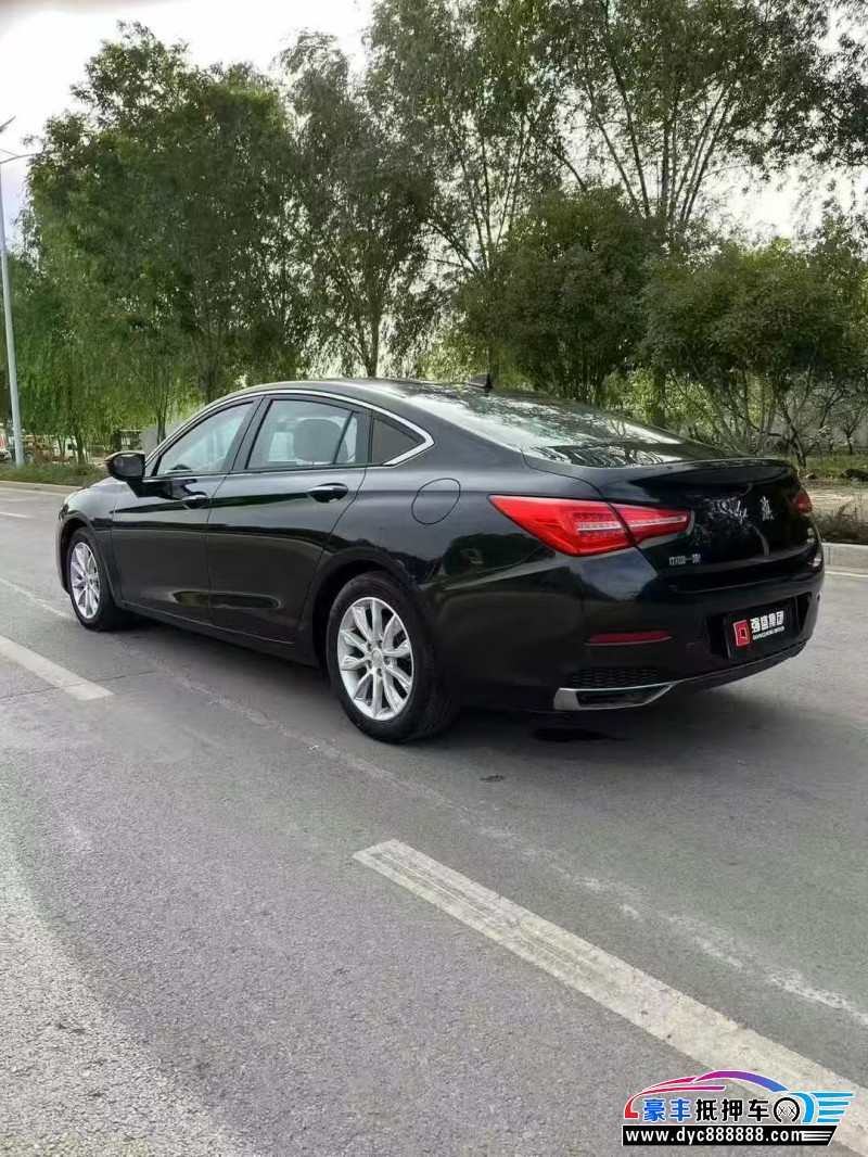 19年红旗H5轿车抵押车出售