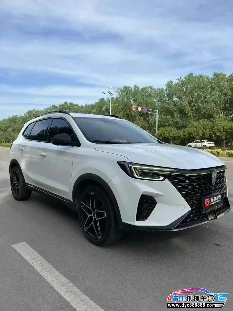 21年荣威RX5轿车抵押车出售