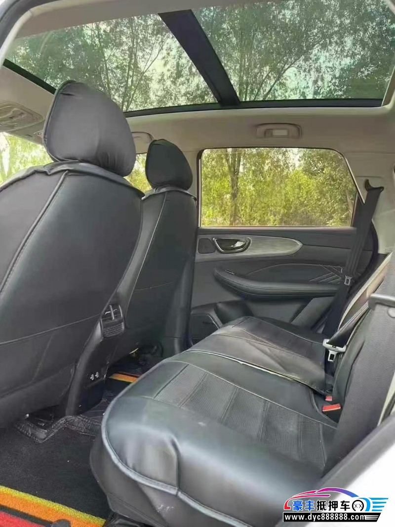 21年荣威RX5轿车抵押车出售