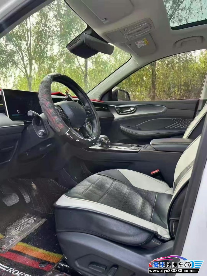 21年荣威RX5轿车抵押车出售