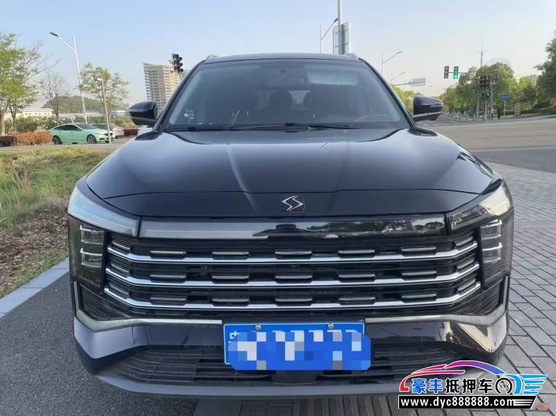 23年大众思皓X8轿车抵押车出售