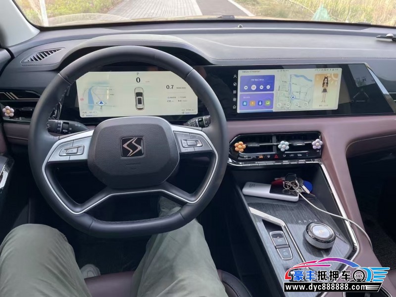 23年大众思皓X8轿车抵押车出售