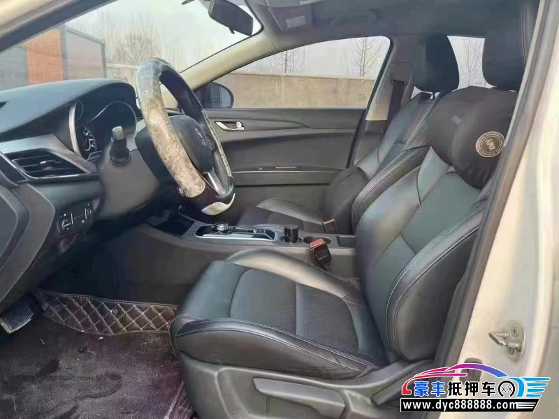 23年长安逸动轿车抵押车出售