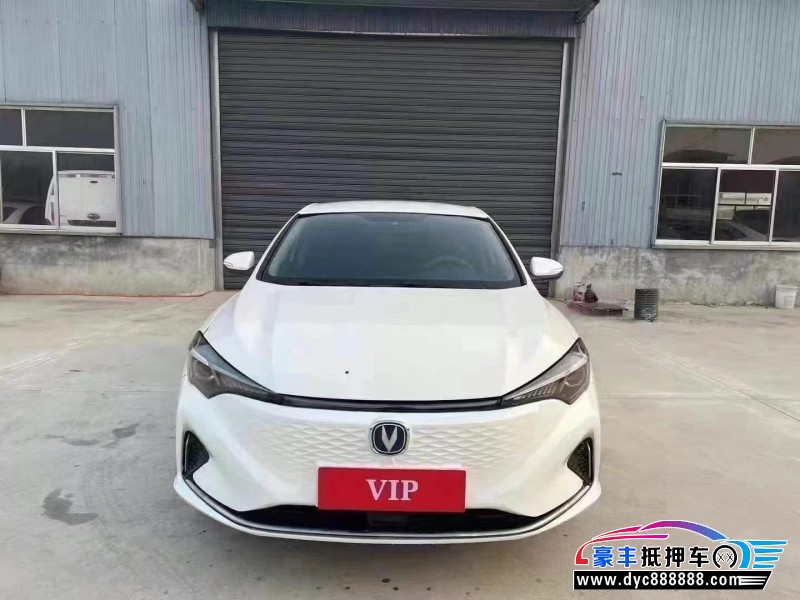 23年长安逸动轿车抵押车出售