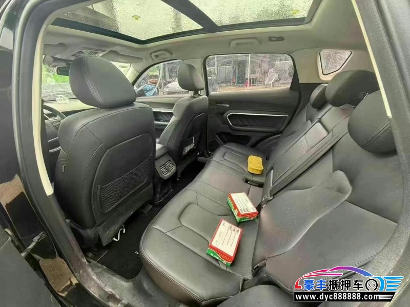 18年长城哈弗H6轿车抵押车出售