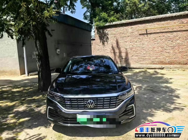 24年大众帕萨特轿车抵押车出售