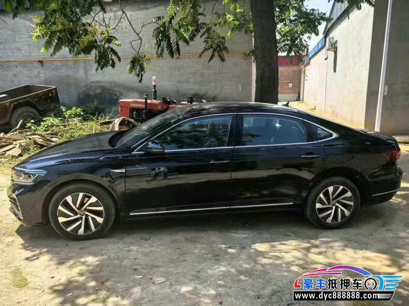 24年大众帕萨特轿车抵押车出售