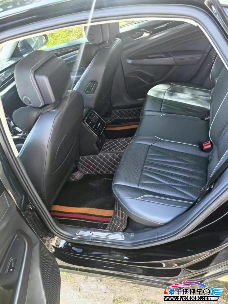 24年大众帕萨特轿车抵押车出售