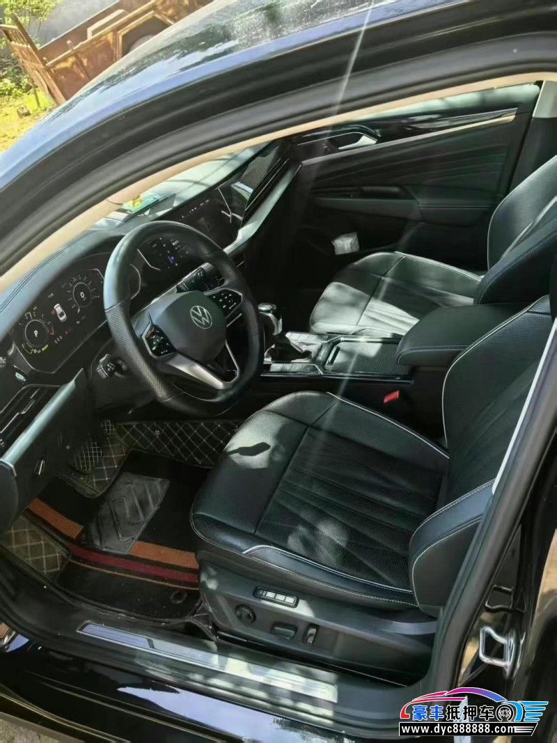 24年大众帕萨特轿车抵押车出售