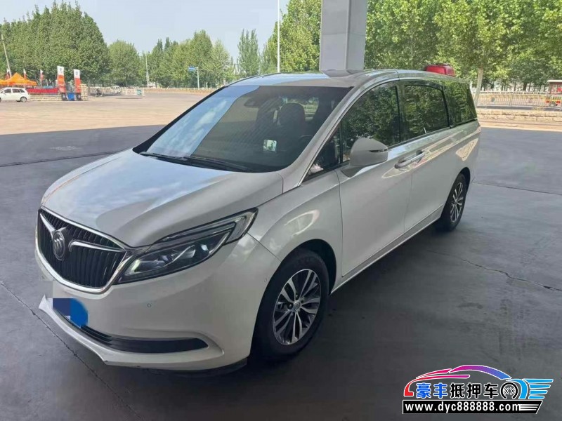 20年别克GL8轿车抵押车出售