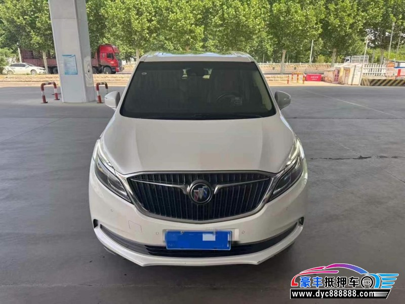 20年别克GL8轿车抵押车出售