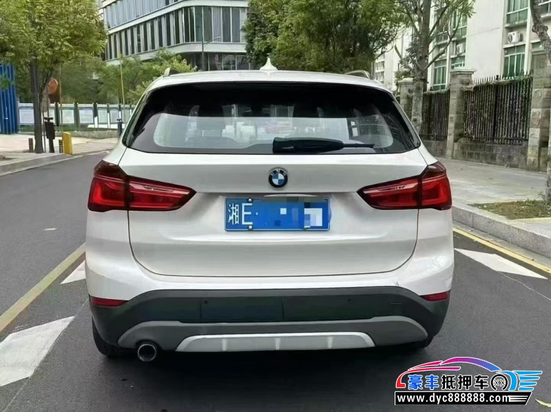 19年宝马X1轿车抵押车出售