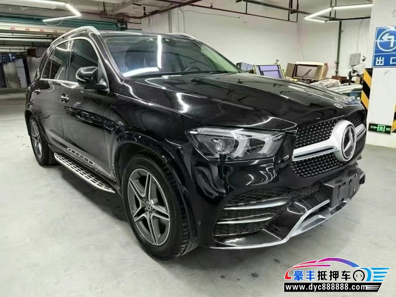 21年奔驰GLE轿车抵押车出售