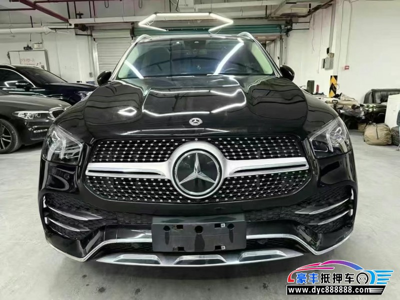 21年奔驰GLE轿车抵押车出售