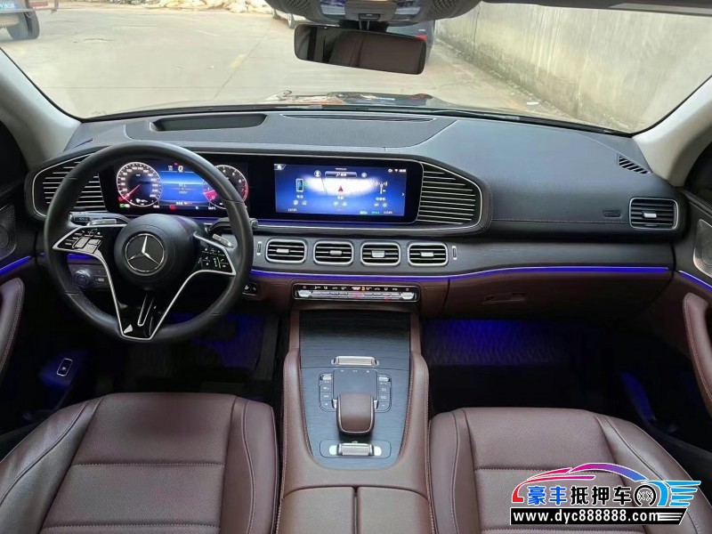 23年奔驰GLE轿车抵押车出售