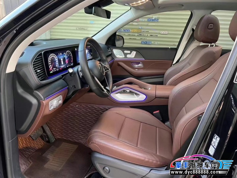 23年奔驰GLE轿车抵押车出售