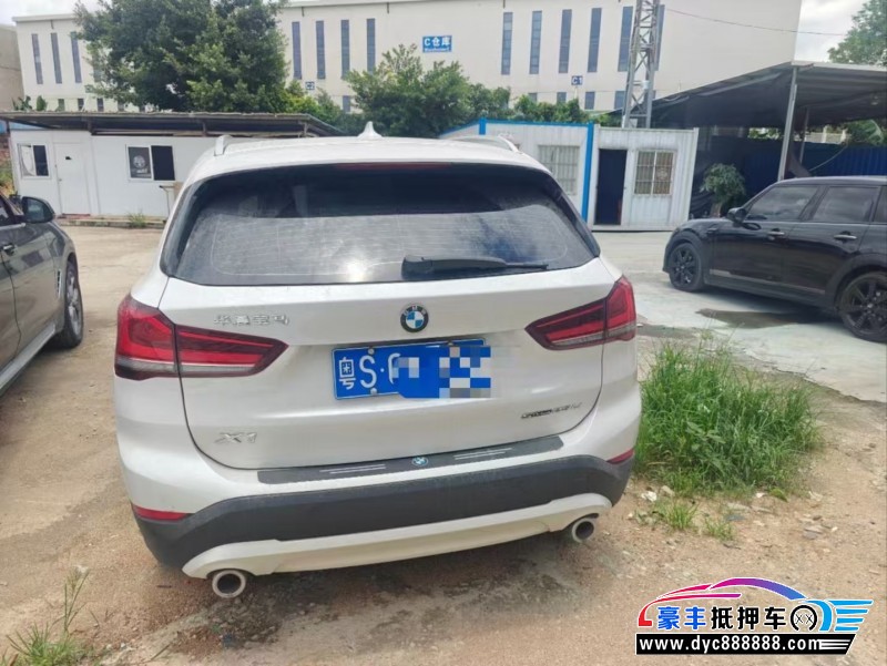 22年宝马X1轿车抵押车出售