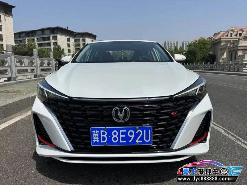 24年长安逸动轿车抵押车出售