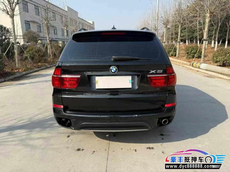 14年宝马X5SUV抵押车出售