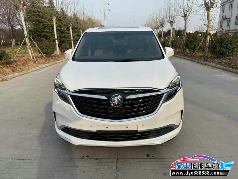 21年别克GL8MPV抵押车出售